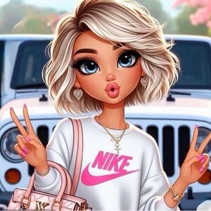 Meet your Posher, Joan